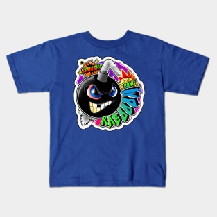 KaBomb Kids T-Shirt